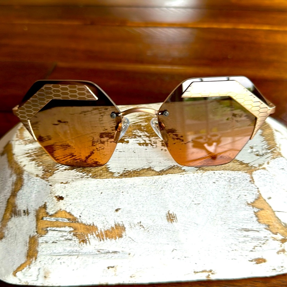 Bvlgari sunglasses